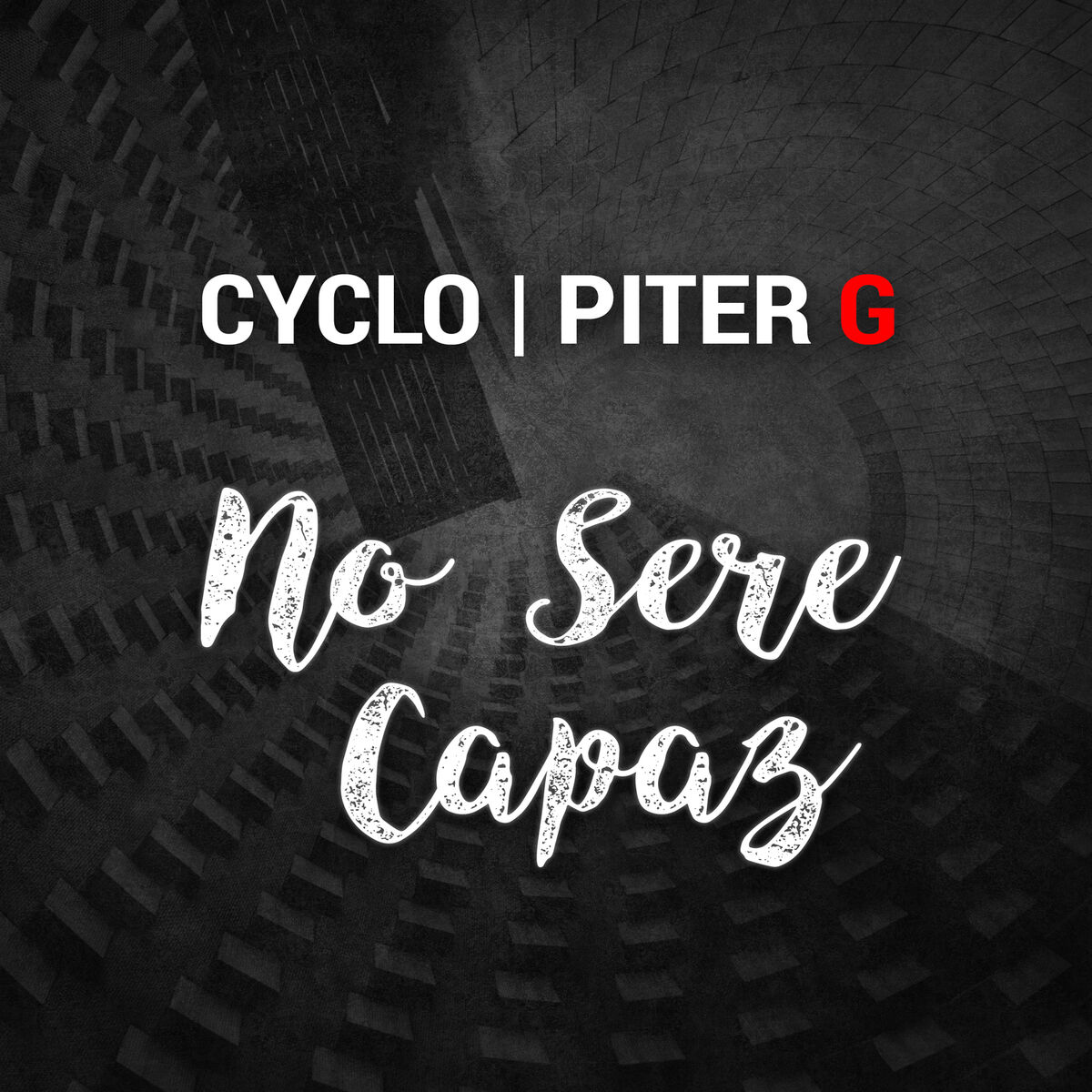 Album cover of No Seré Capaz