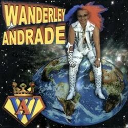 Cover of Wanderley Andrade - Planeta