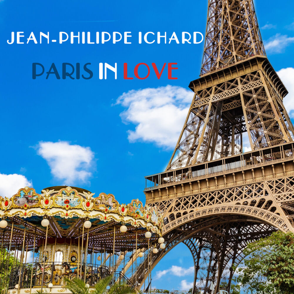 Picture of Paris in Love