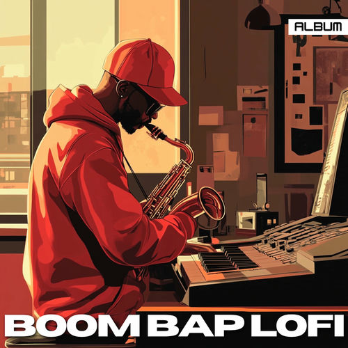 BOOM BAP レアLP　7枚セット　nujabes jazzy lo-fi 500x500.jpg