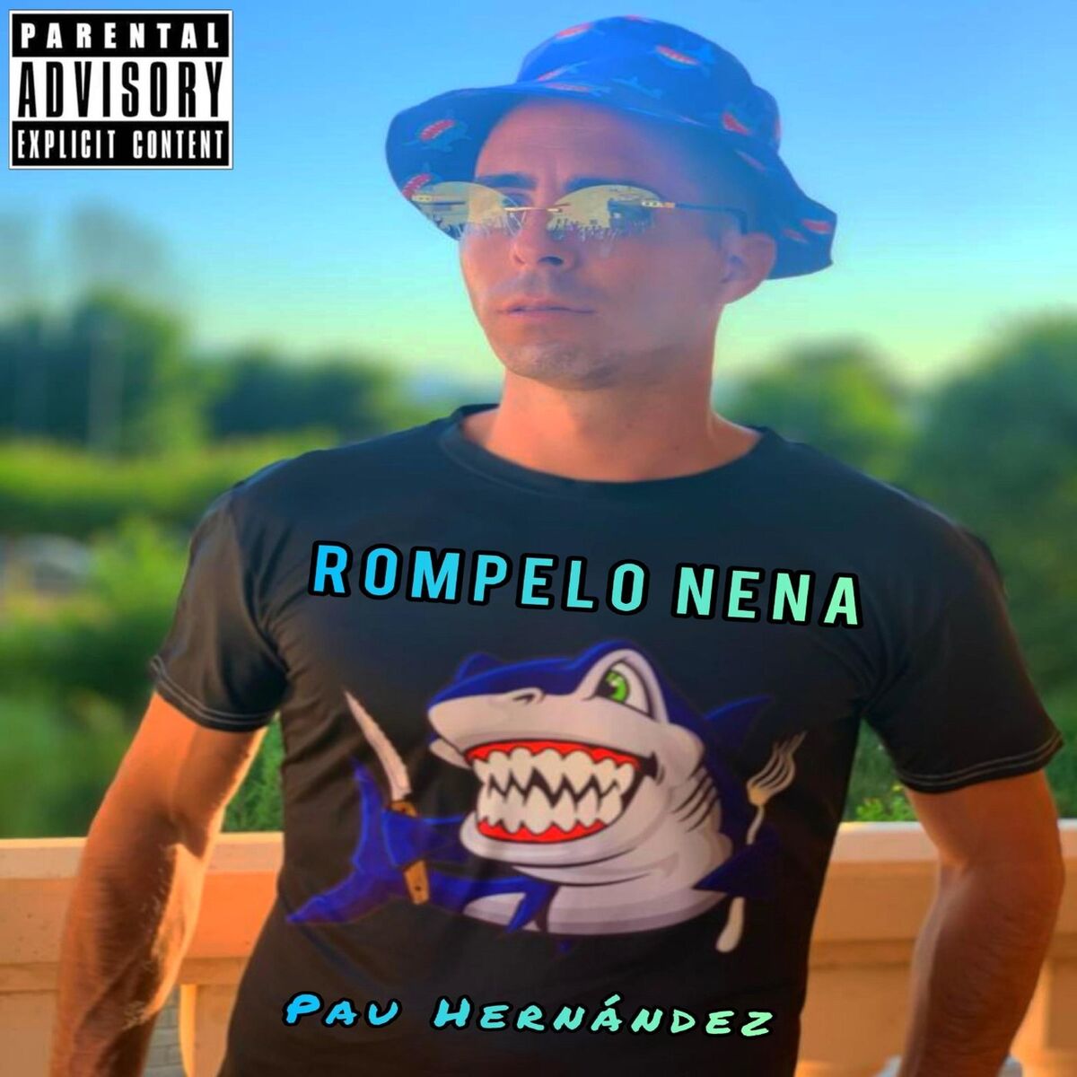 Album cover of Rompelo Nena