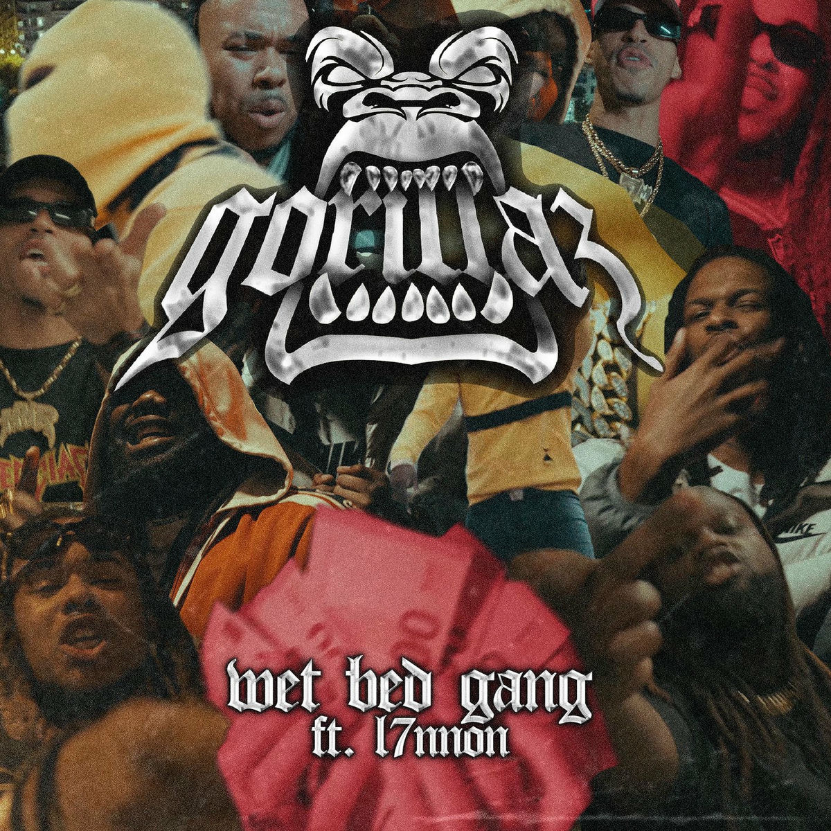 Album cover of Gorillaz