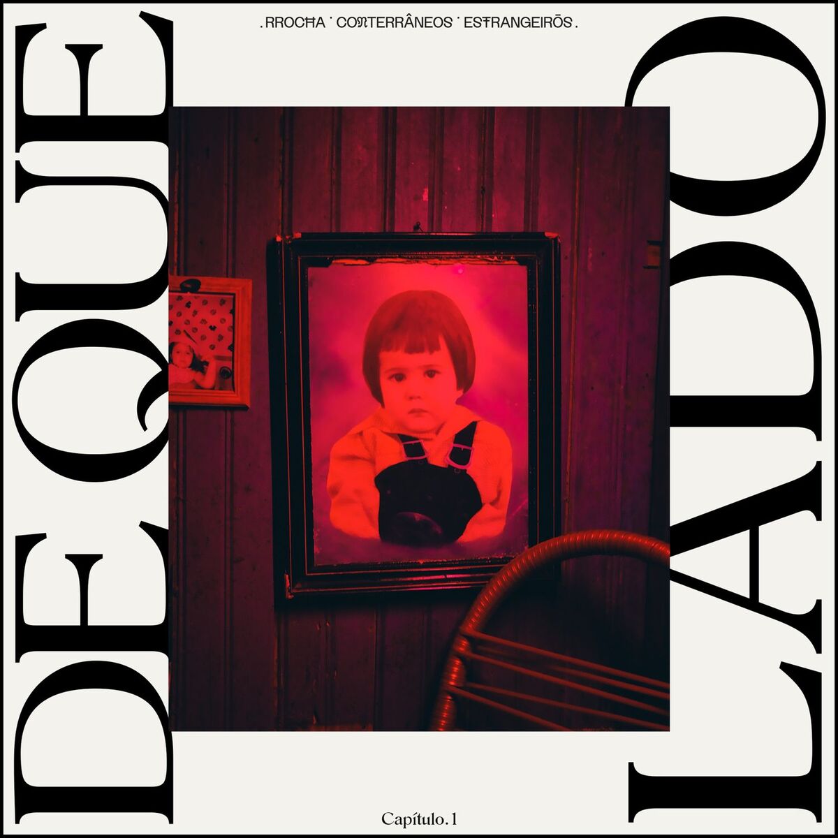Album cover of DE QUE LADO