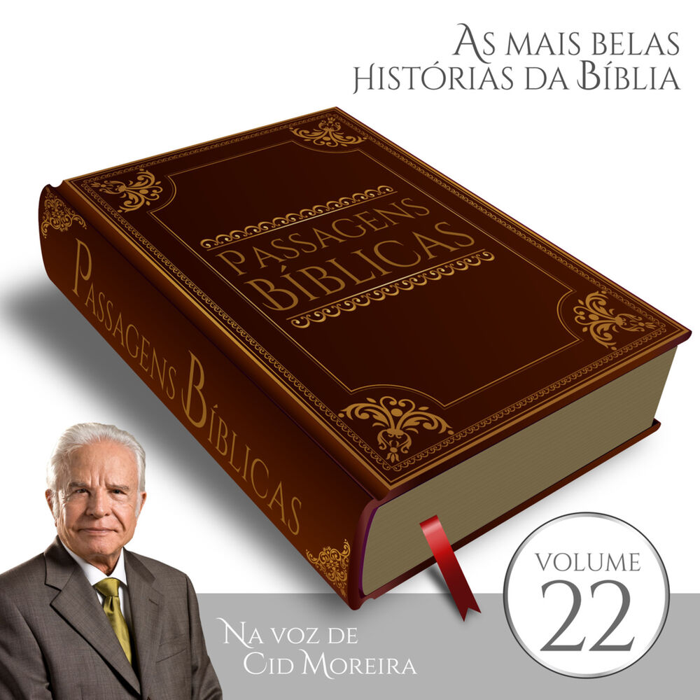 Picture of Passagens Bíblicas: Vol: 22, O Testemunho do Profeta Daniel
