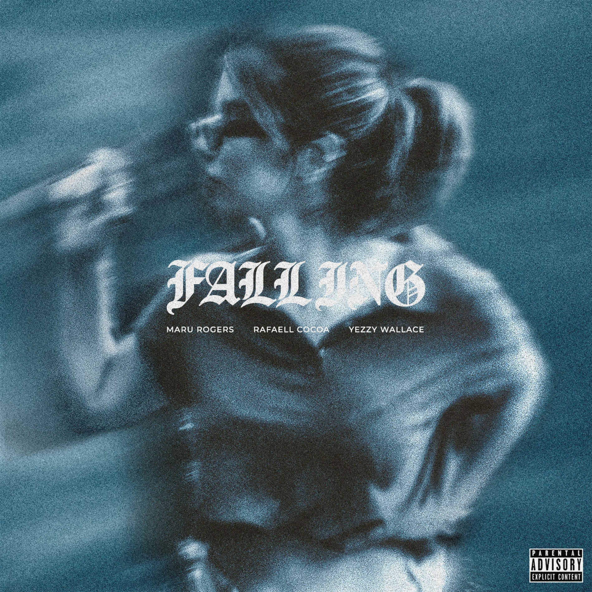 Album cover of Falling (feat. Rafaell Cocoa & Yezzy Wallace)