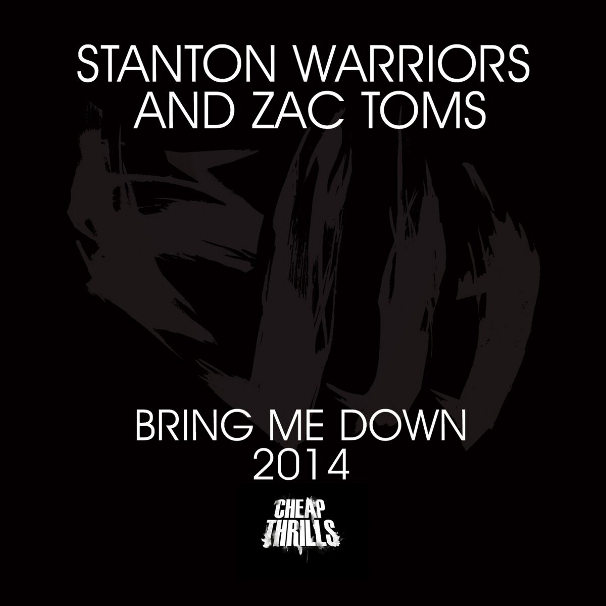 Album cover of Bring Me Down 2014