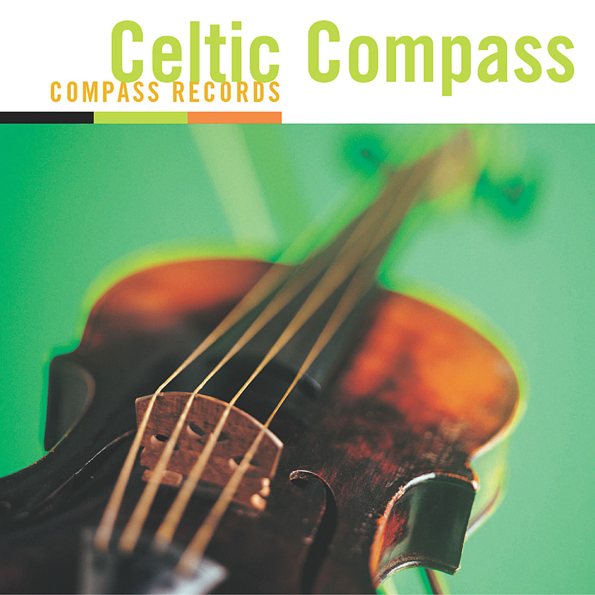 Album cover of Celtic Compass