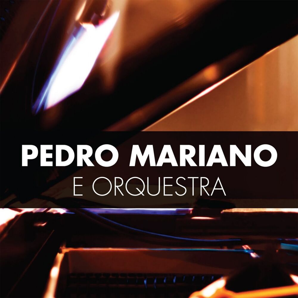 Picture of Pedro Mariano e Orquestra (Ao Vivo)