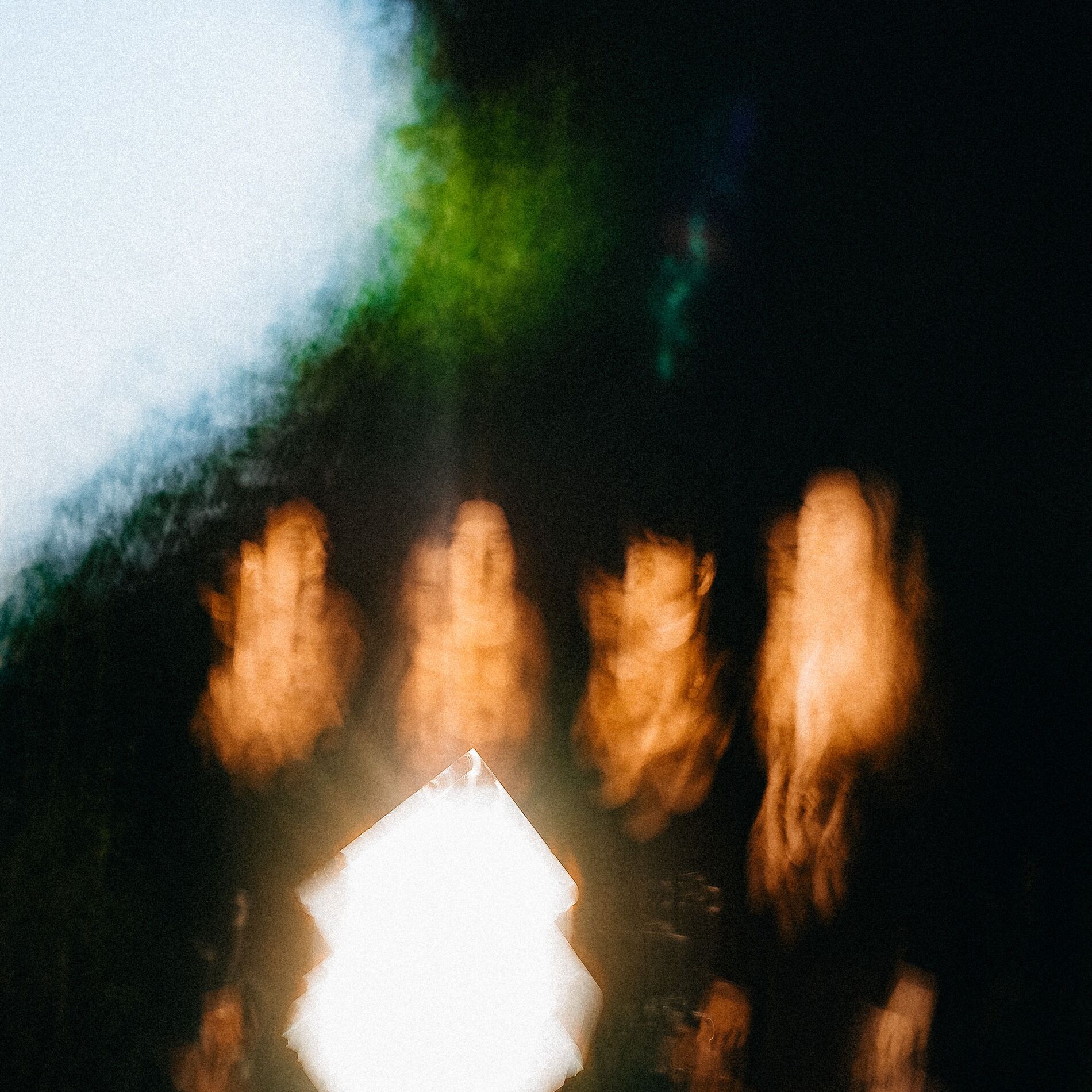 Album cover of Embers