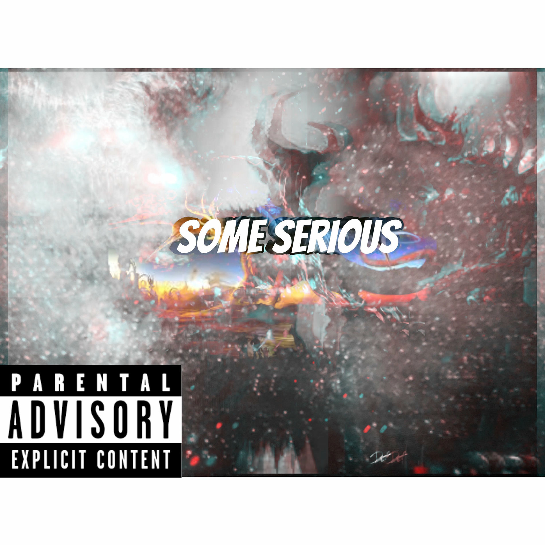 Album cover of Some Serious