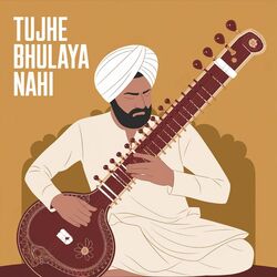 Cover of Tujhe Bhulaya Nahi