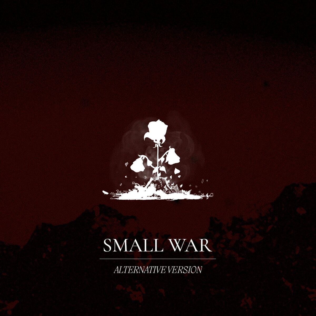 Album cover of Small War (Alternative Version)