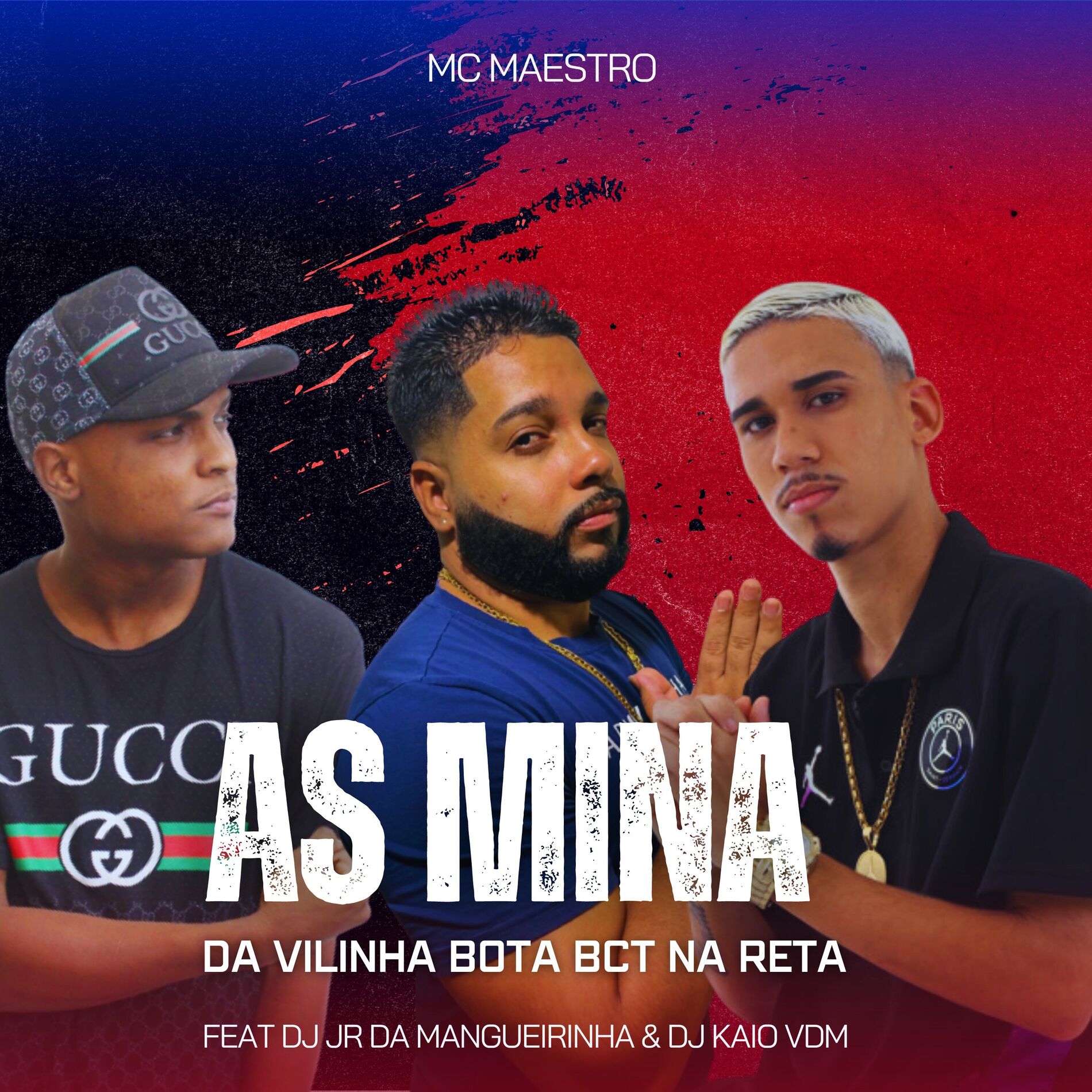 Album cover of As Mina da Vilinha Bota Bct na Reta
