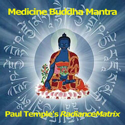Cover of Medicine Buddha Mantra