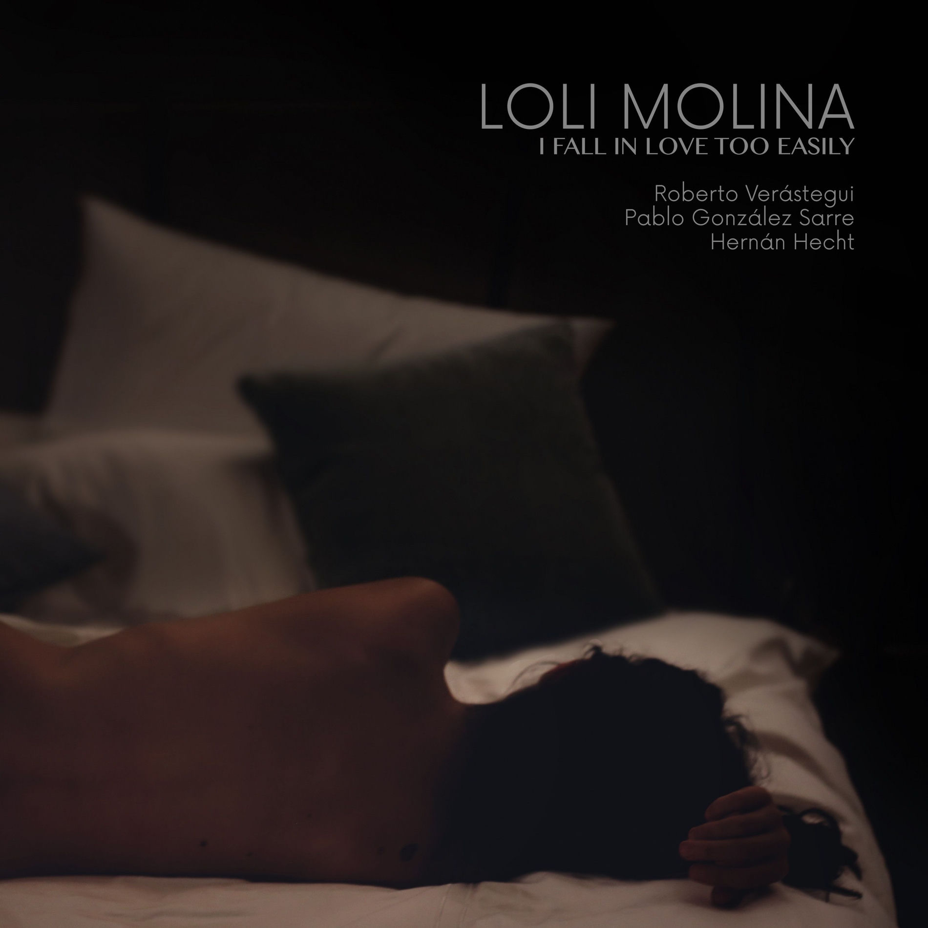 Album cover of I Fall In Love Too Easily