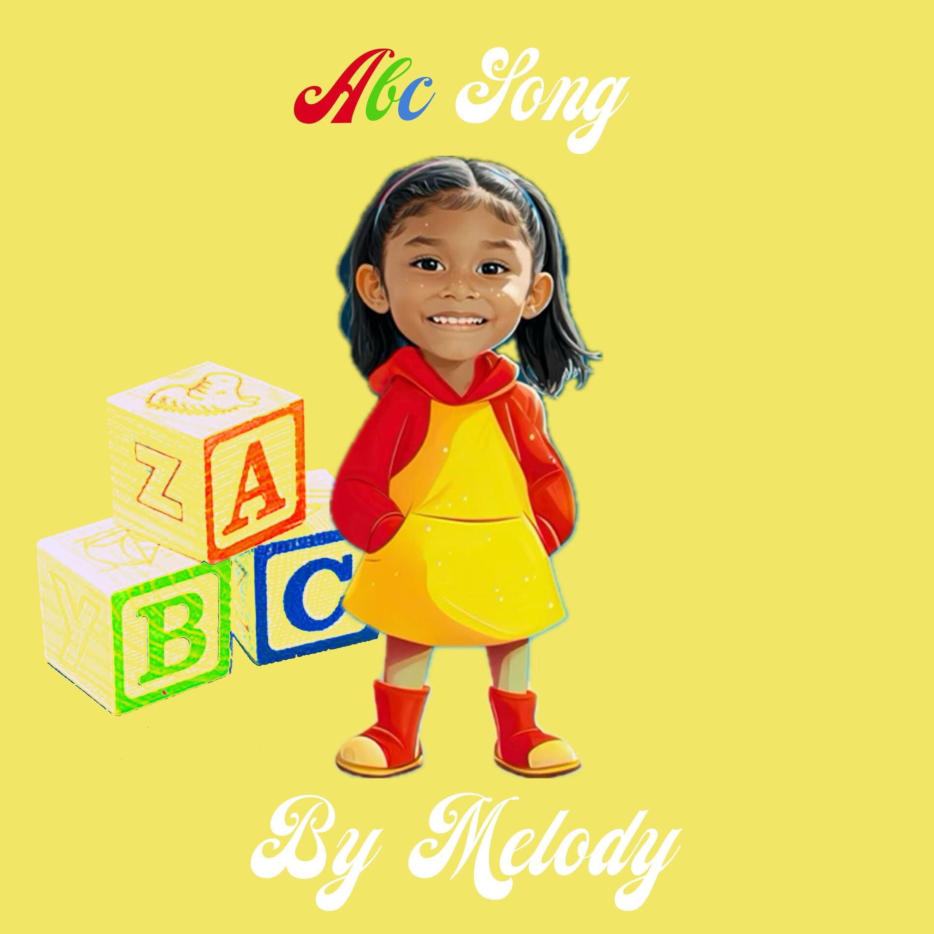 Album cover of ABC's By Melody (feat. Melody)