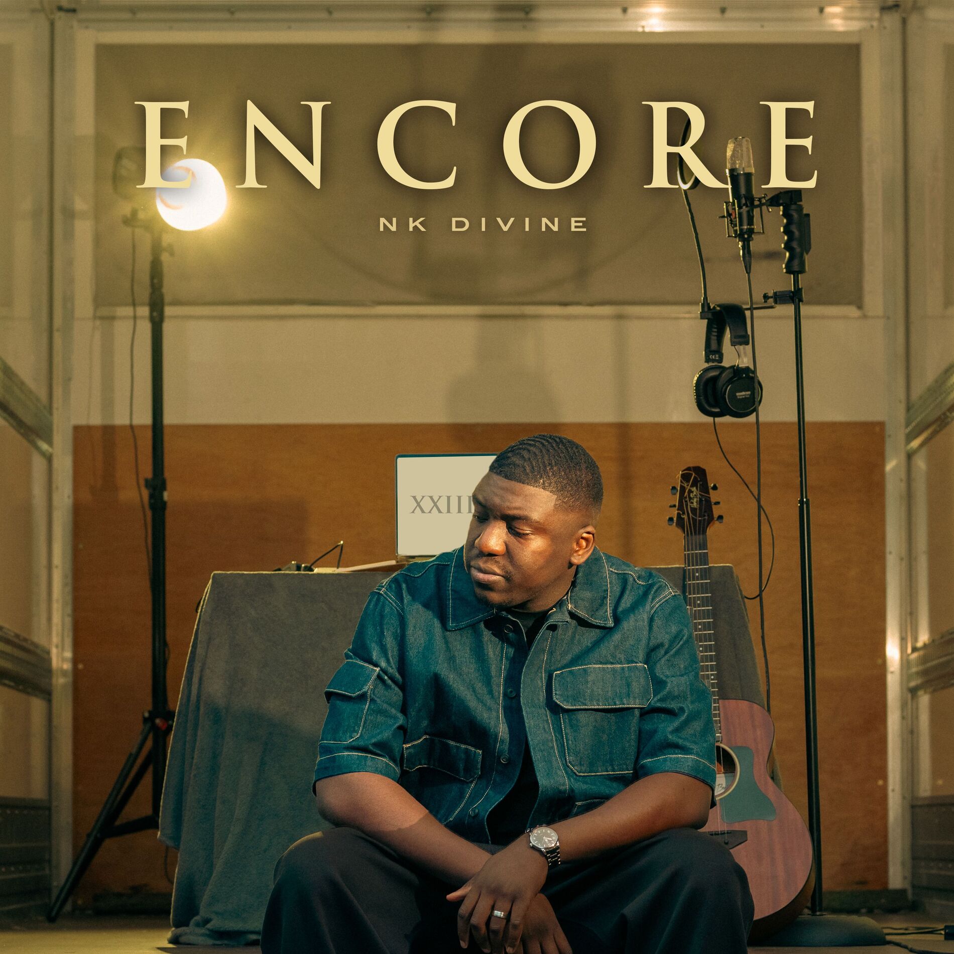 Album cover of ENCORE