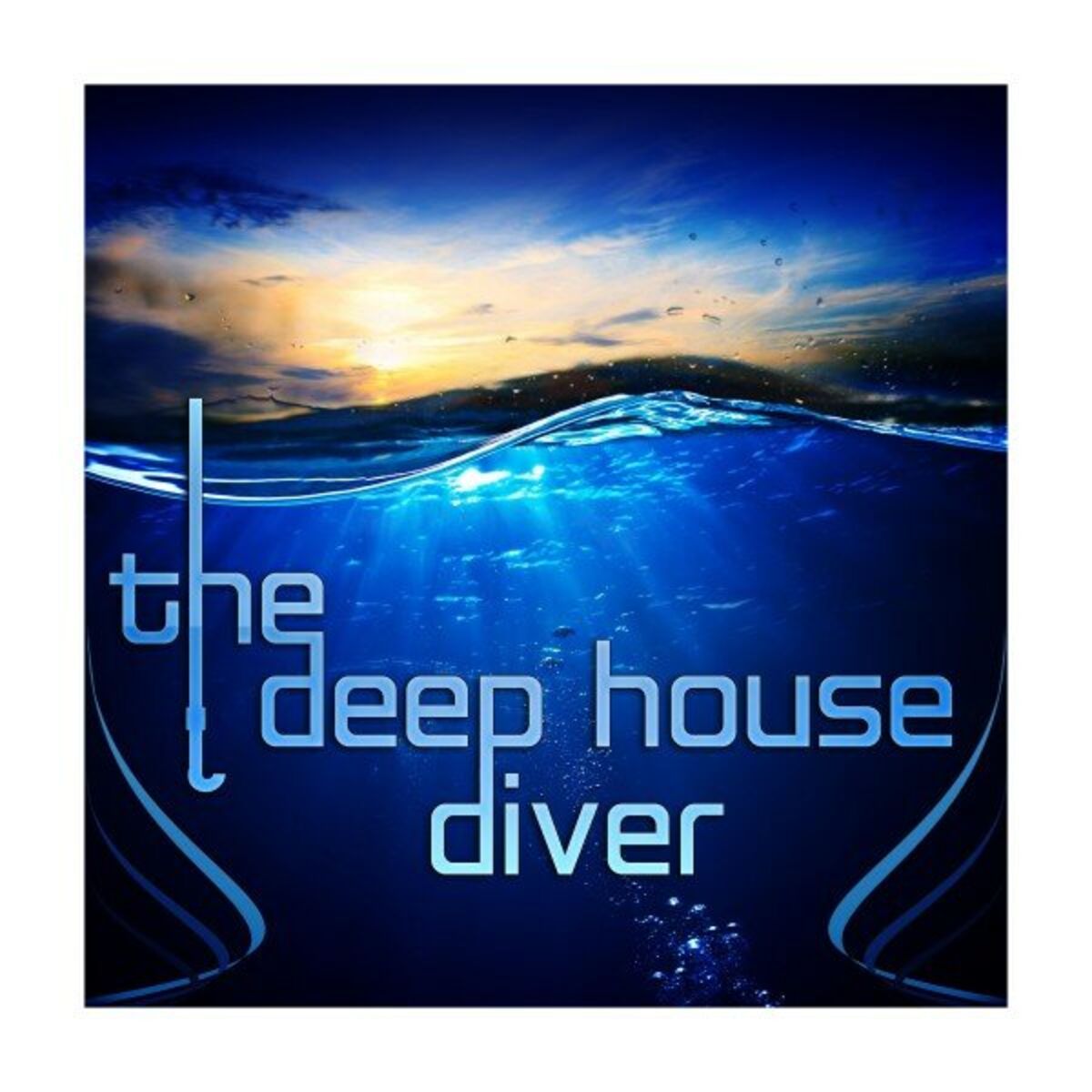 Album cover of The Deep House Diver
