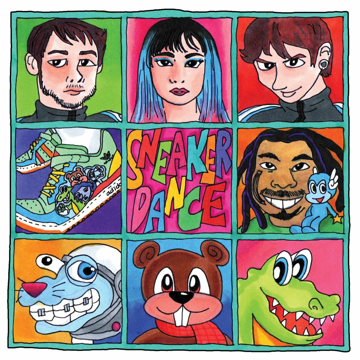 Kero Kero Bonito - Bonito Generation | Deezer