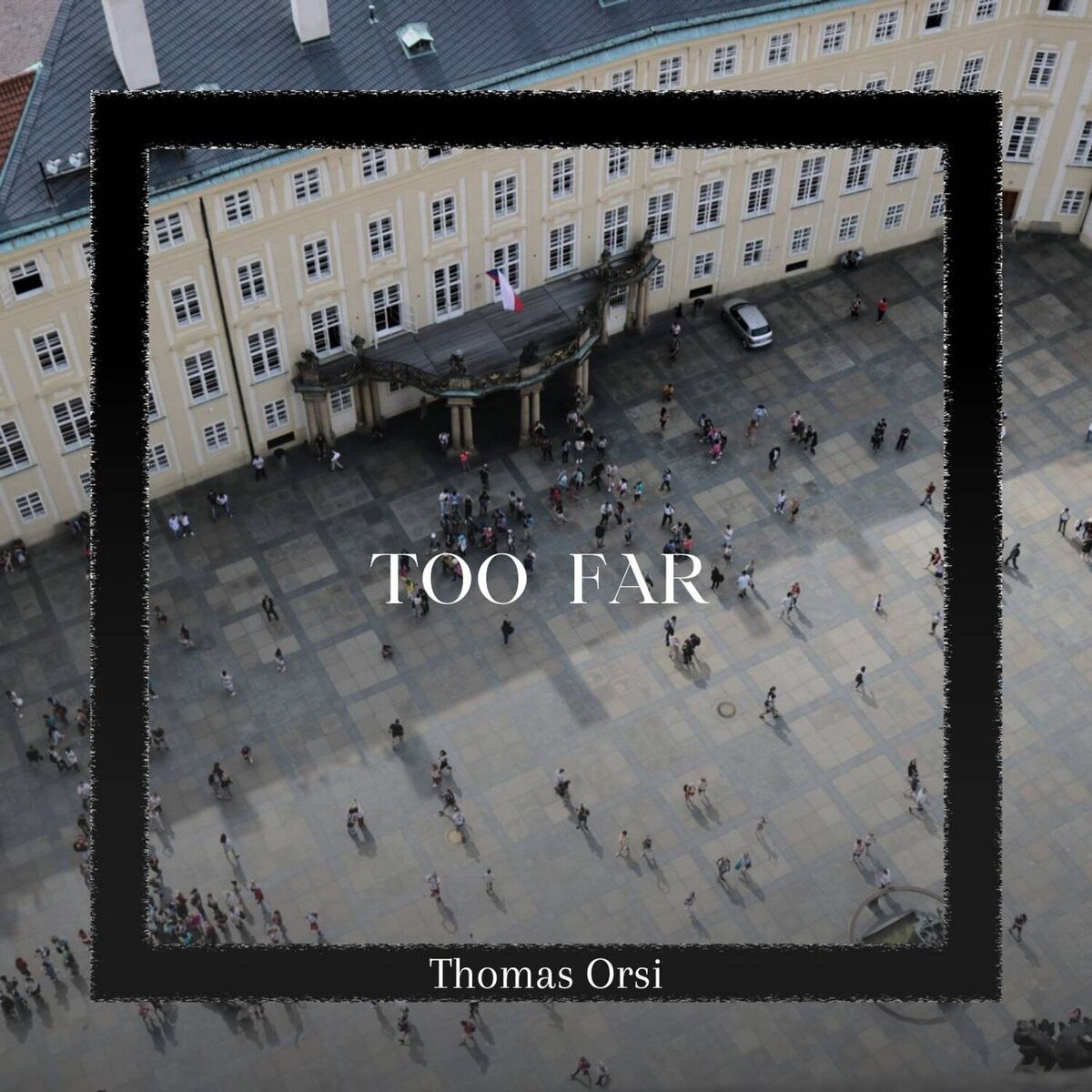 Album cover of Too Far