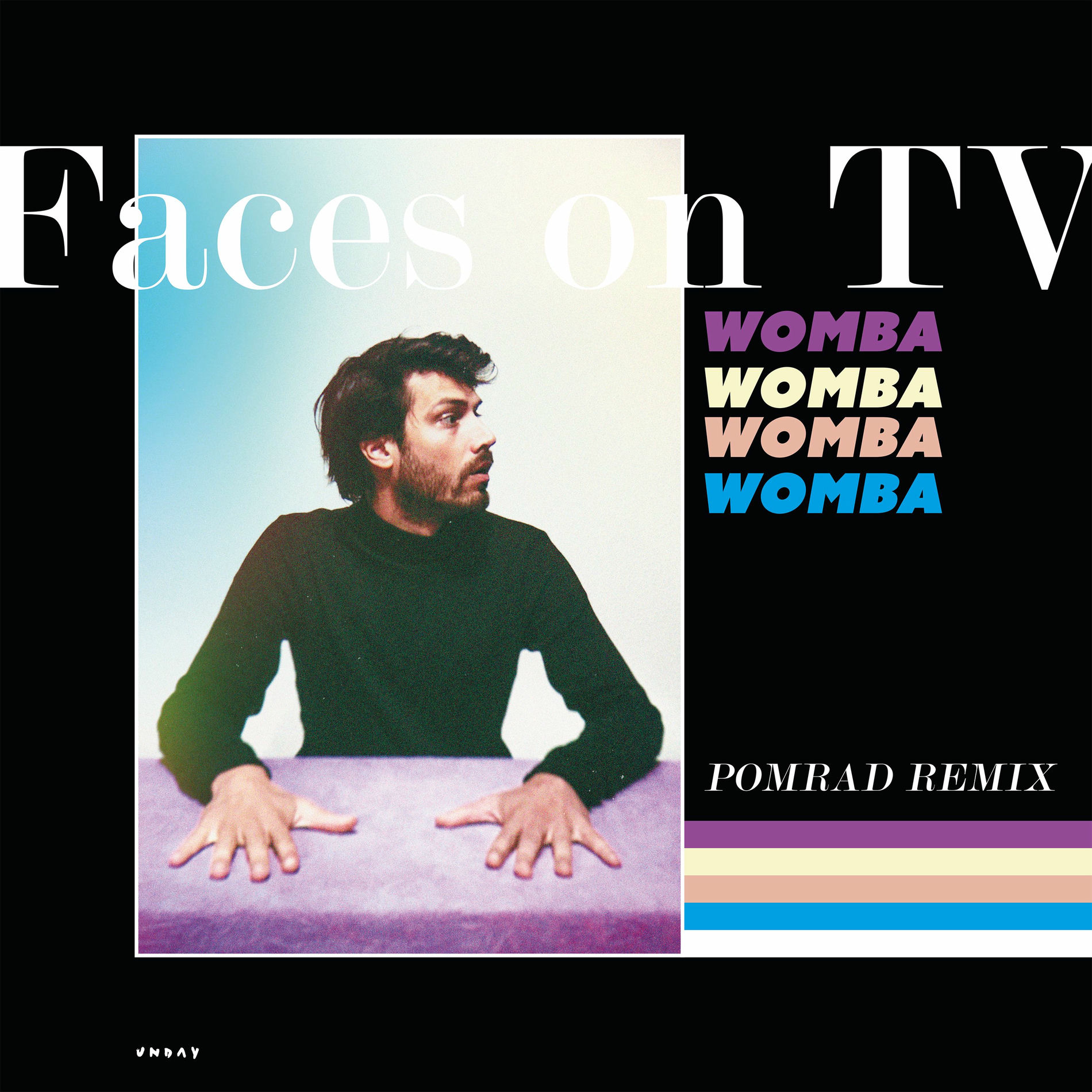 Album cover of Womba (Pomrad Remix)