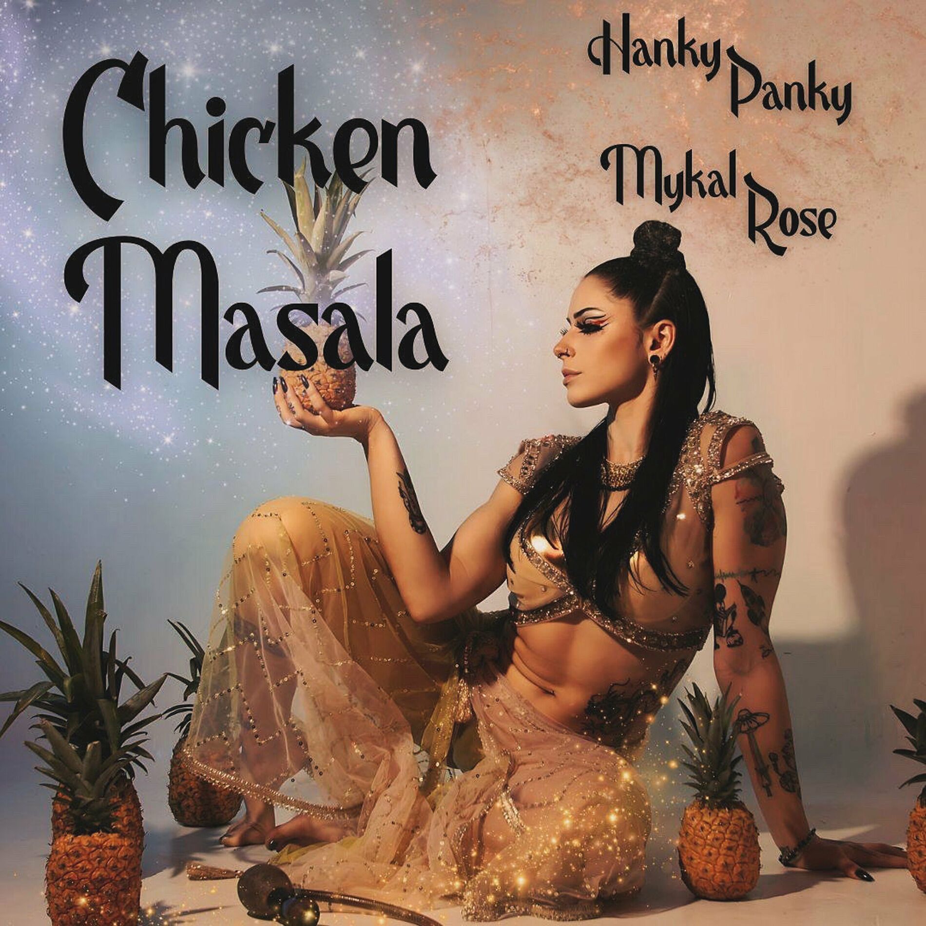 Album cover of Chicken Masala