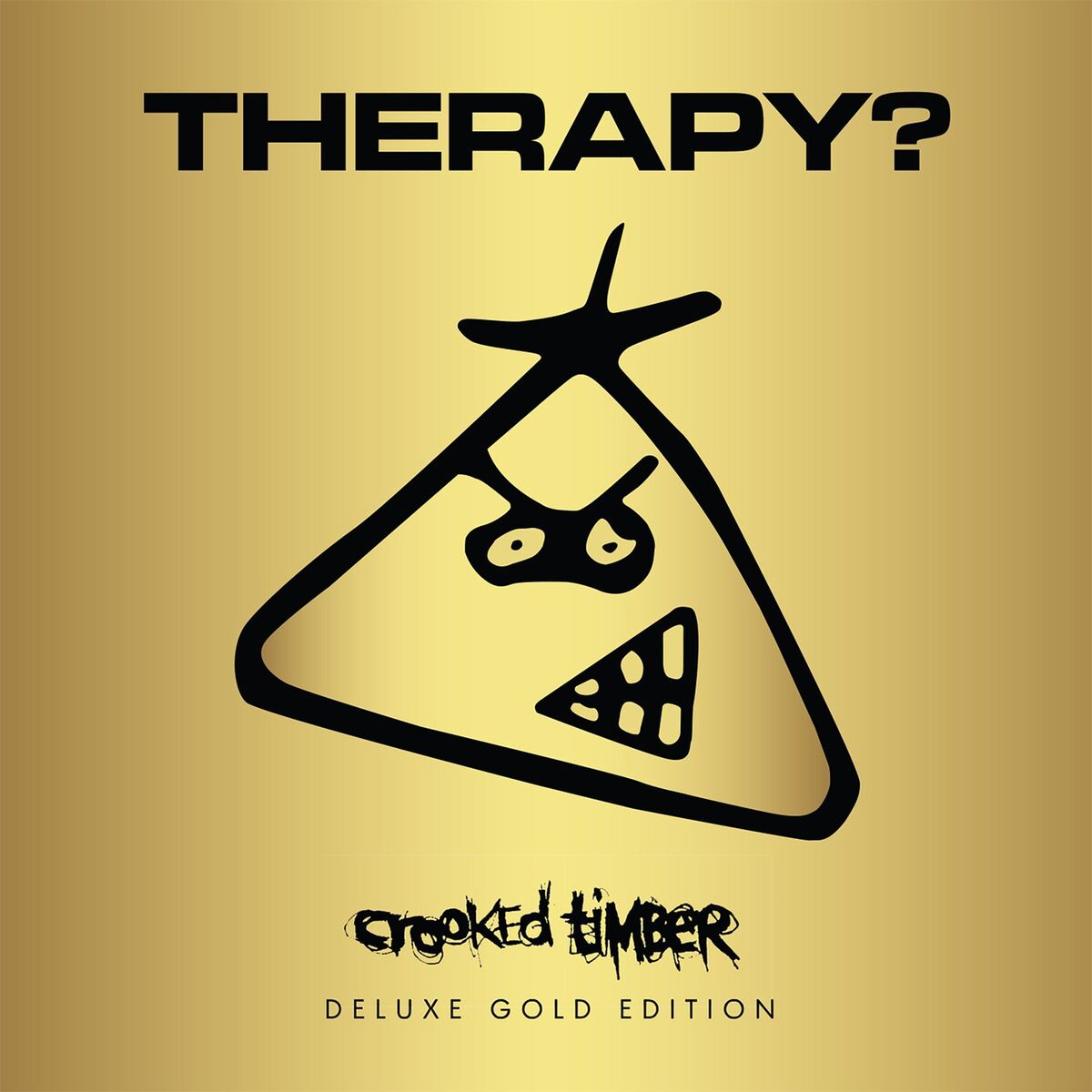 Album cover of Crooked Timber (Deluxe Gold Edition)