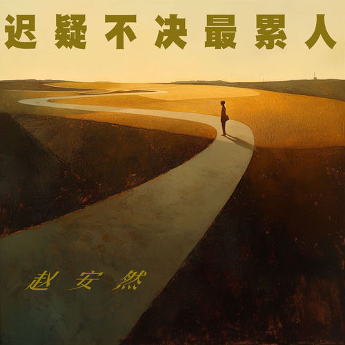 迟疑不决最累人