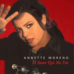 Cover of El Amor Que Me Das