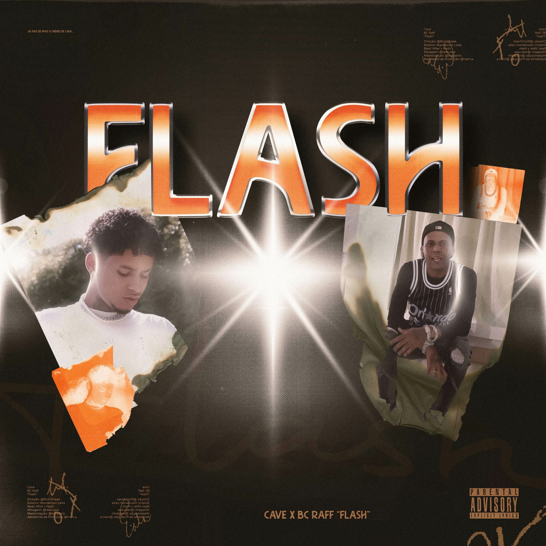 Album cover of Flash