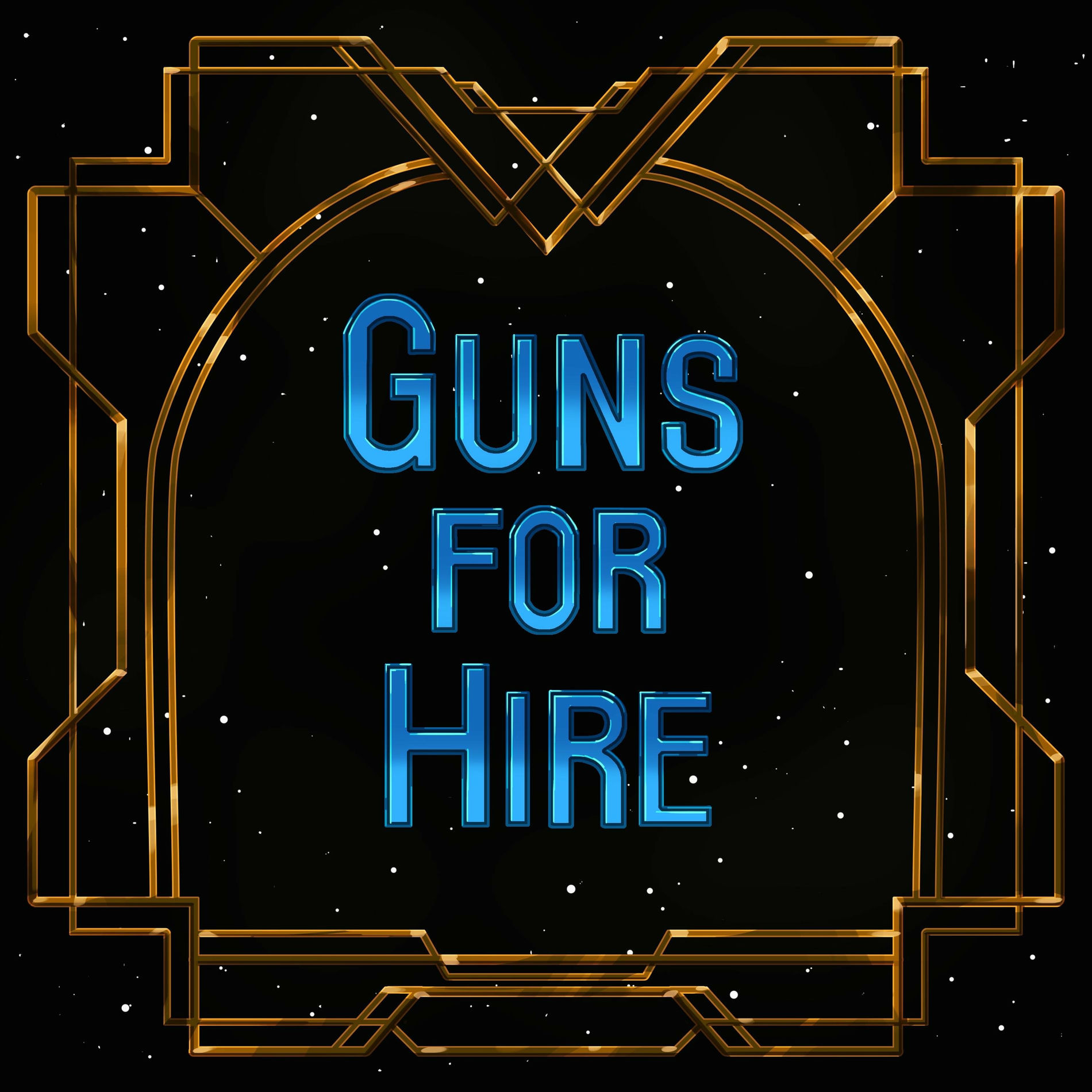 Album cover of Guns for Hire (from Arcane) (feat. Aloma Steele)