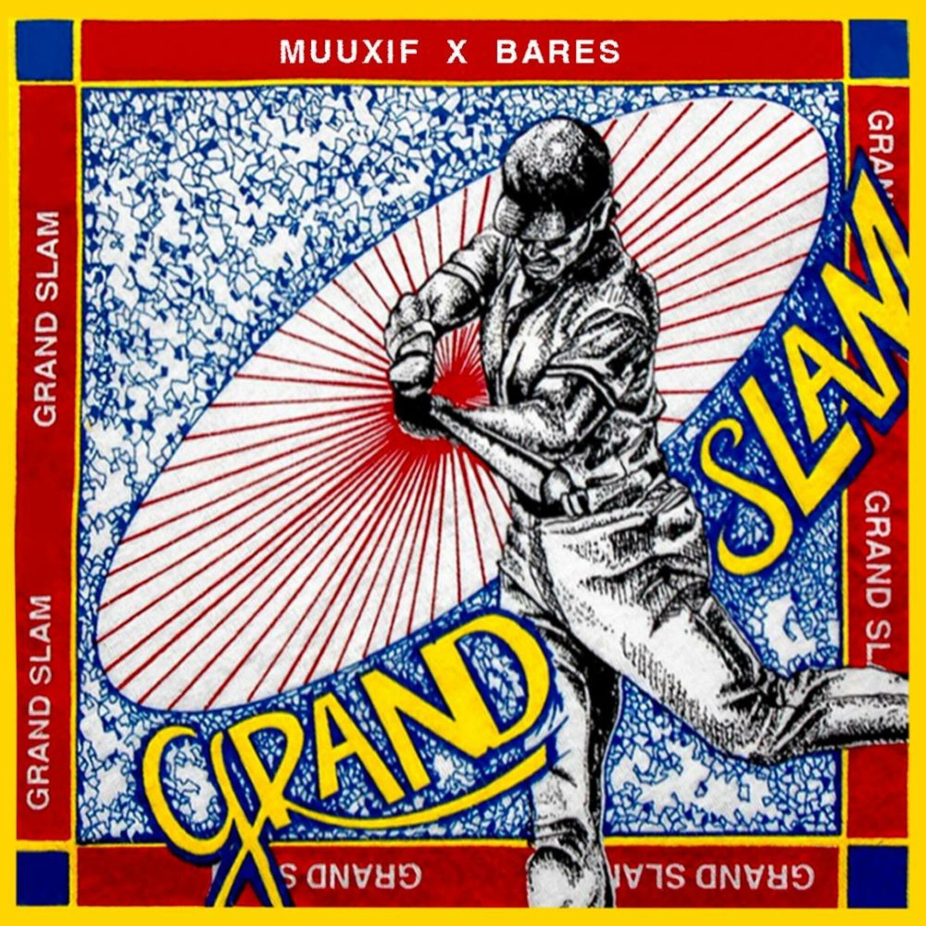 Album cover of GRAND SLAM (feat. Bares)