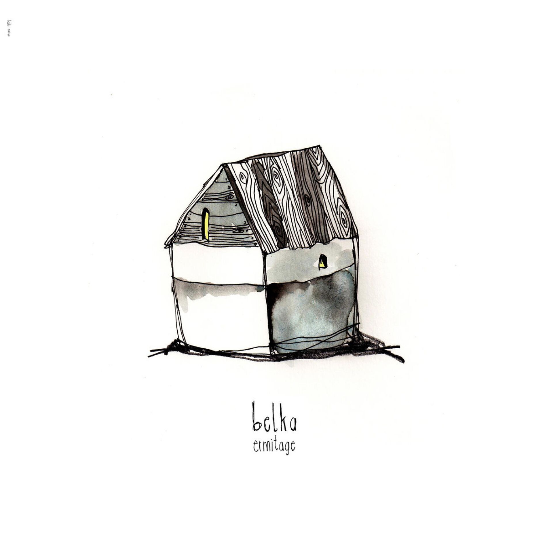 Album cover of Ermitage