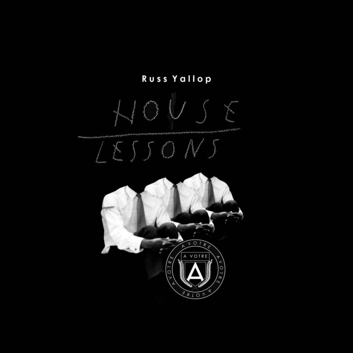 Album cover of House Lessons