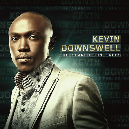 Forgiven — Kevin Downswell