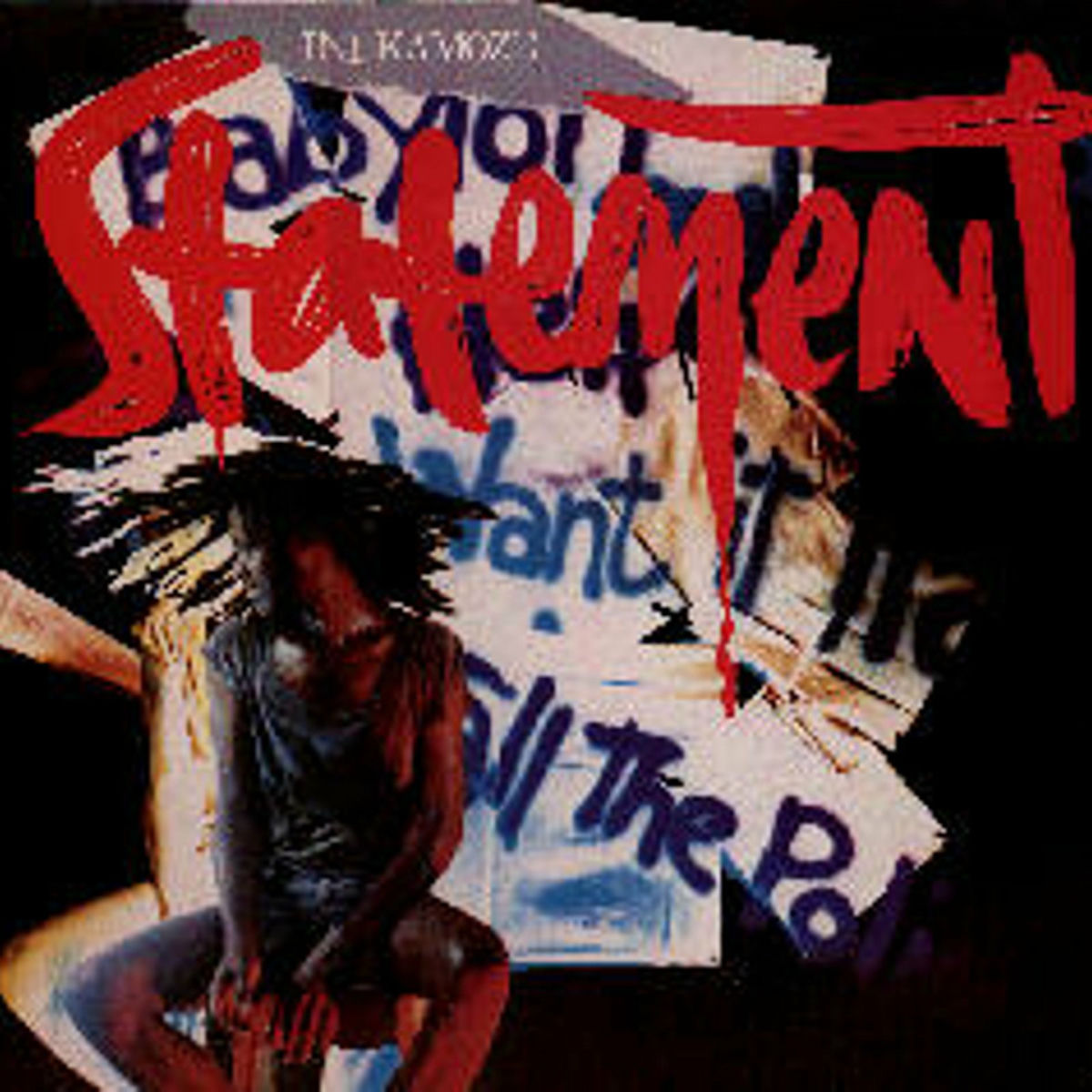 Album cover of Statement