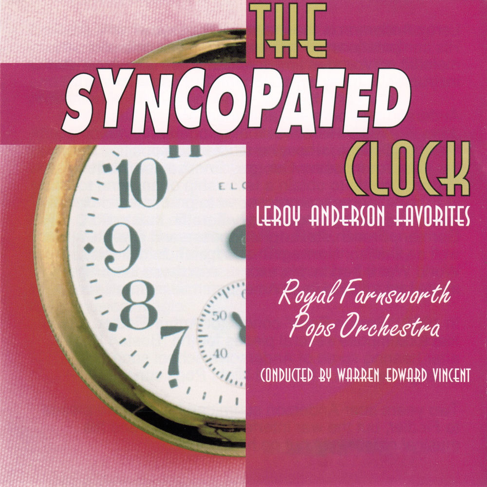 The Syncopated Clock cover