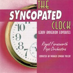 Cover of The Syncopated Clock