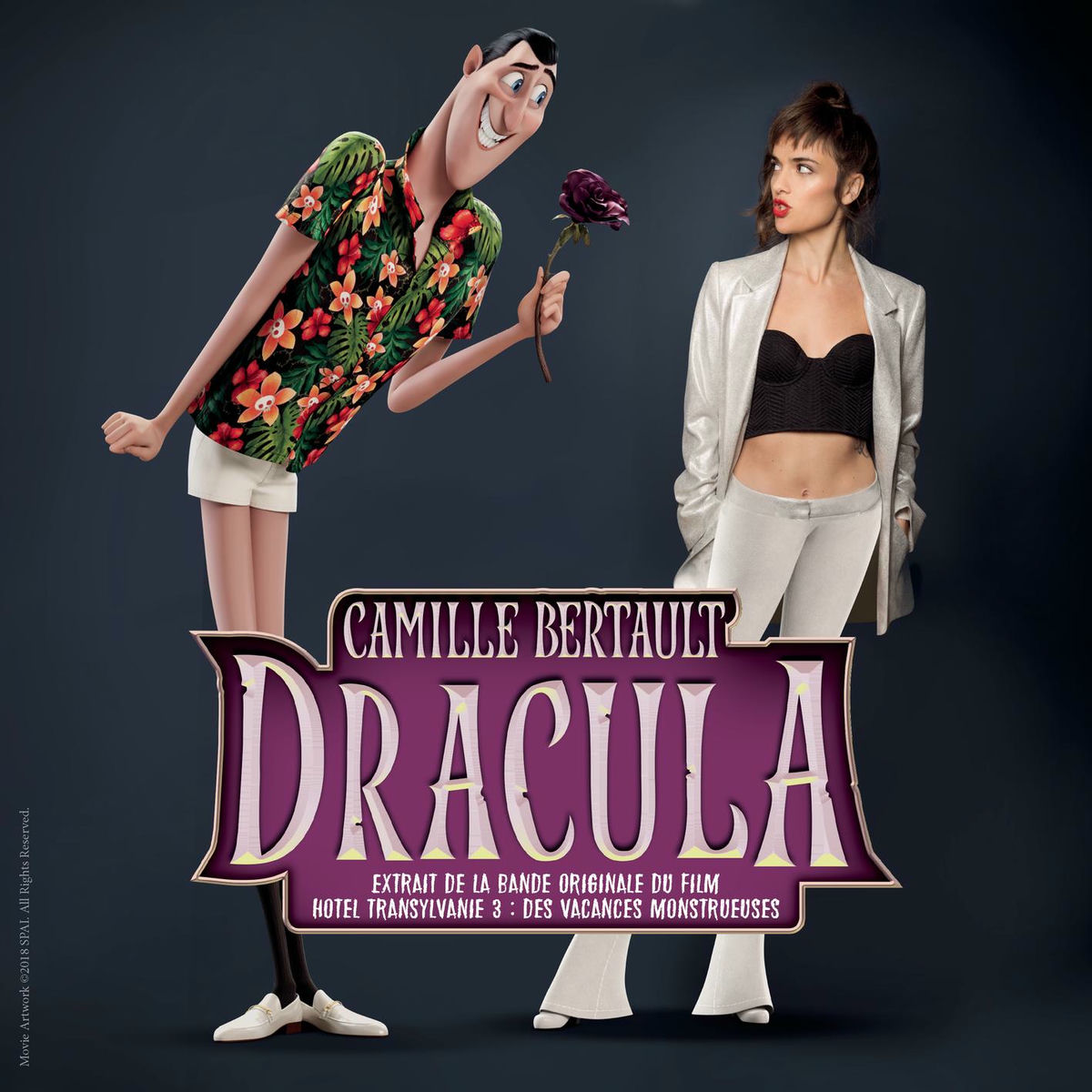 Album cover of Dracula