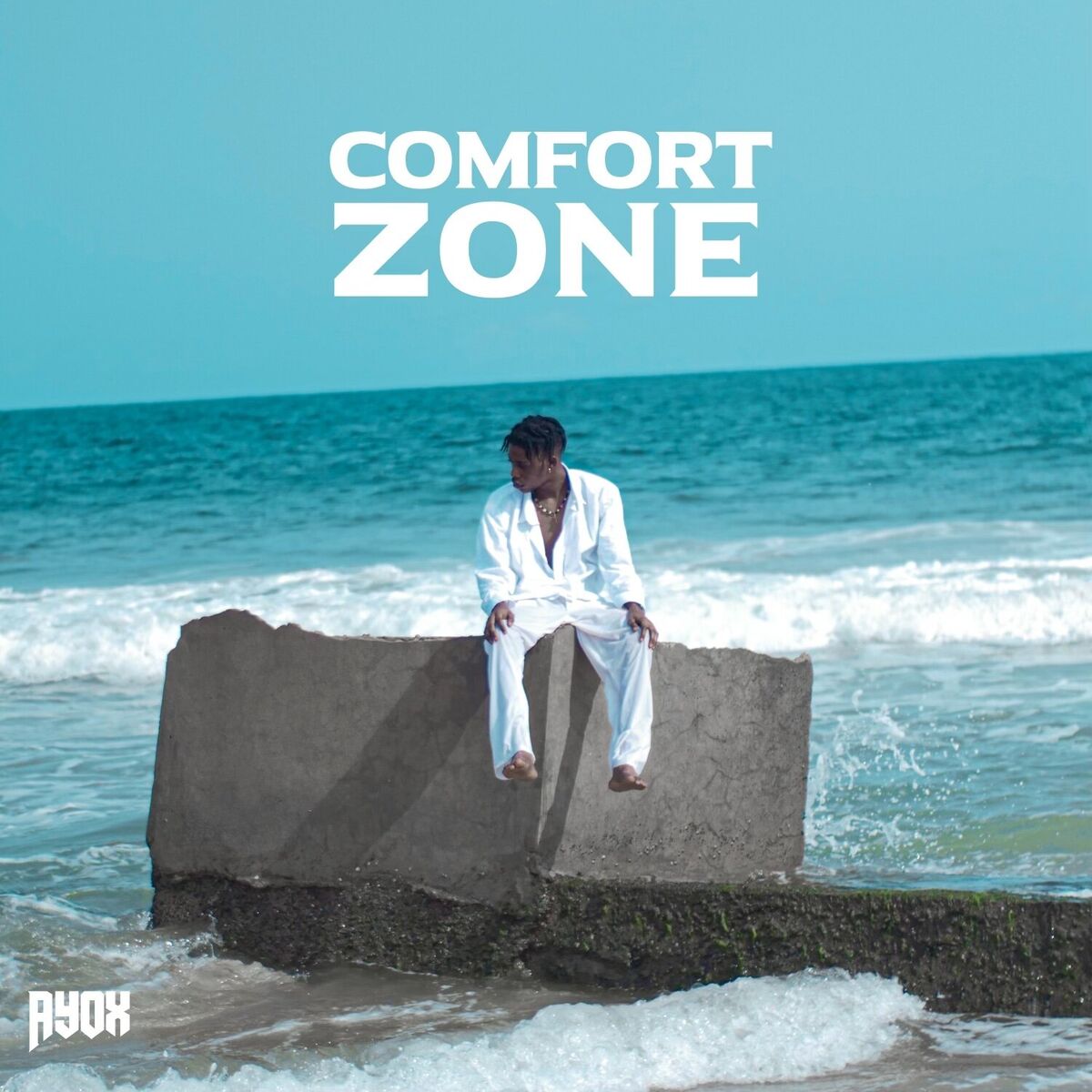 Album cover of Comfort Zone