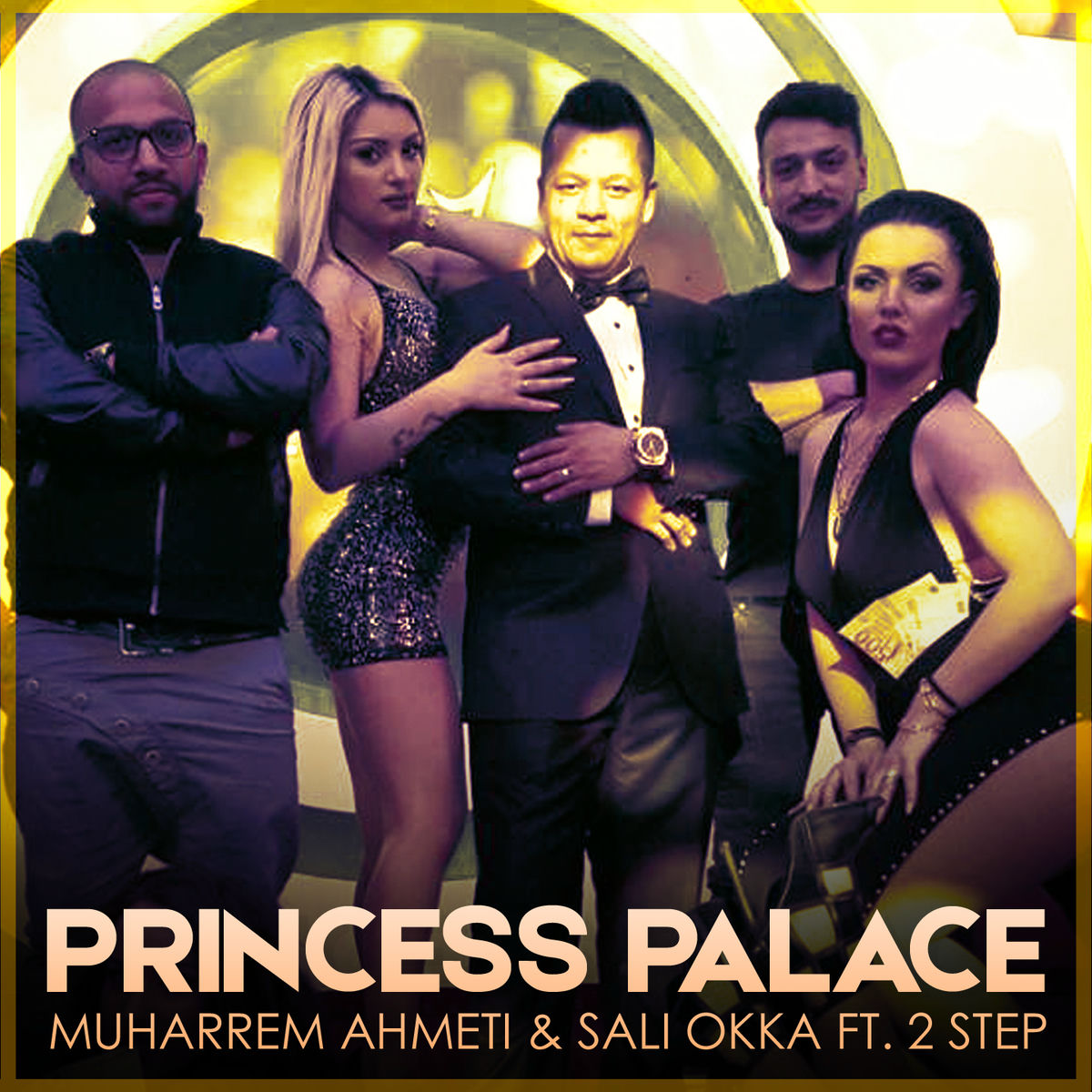 Album cover of Princess Palace