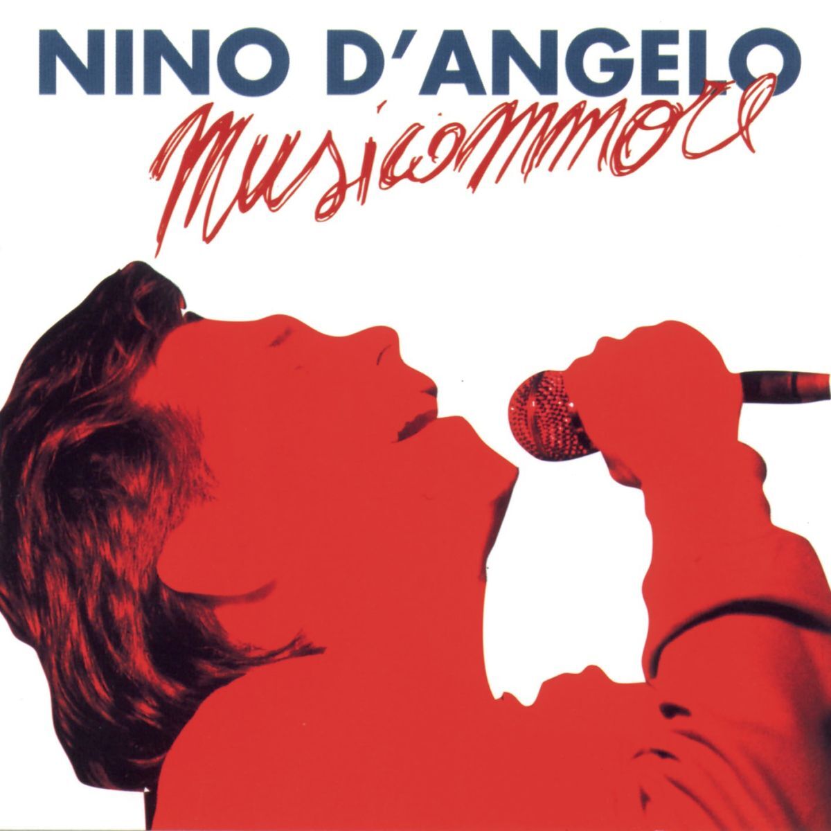 Album cover of Cattivo Amore