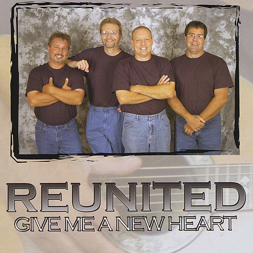 Picture of Give Me a New Heart