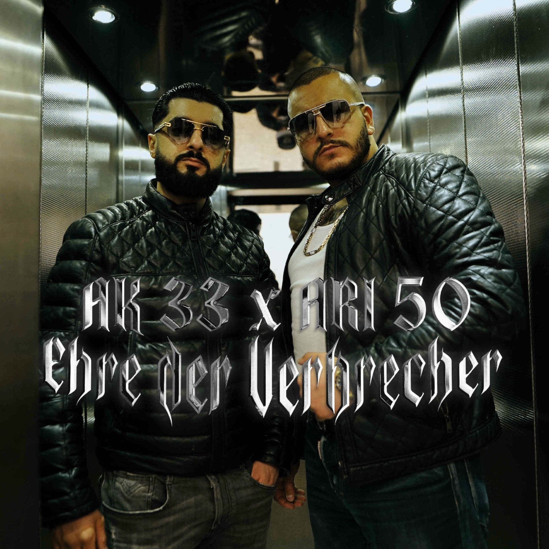 Album cover of EHRE DER VERBRECHER