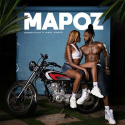 Cover of Mapoz