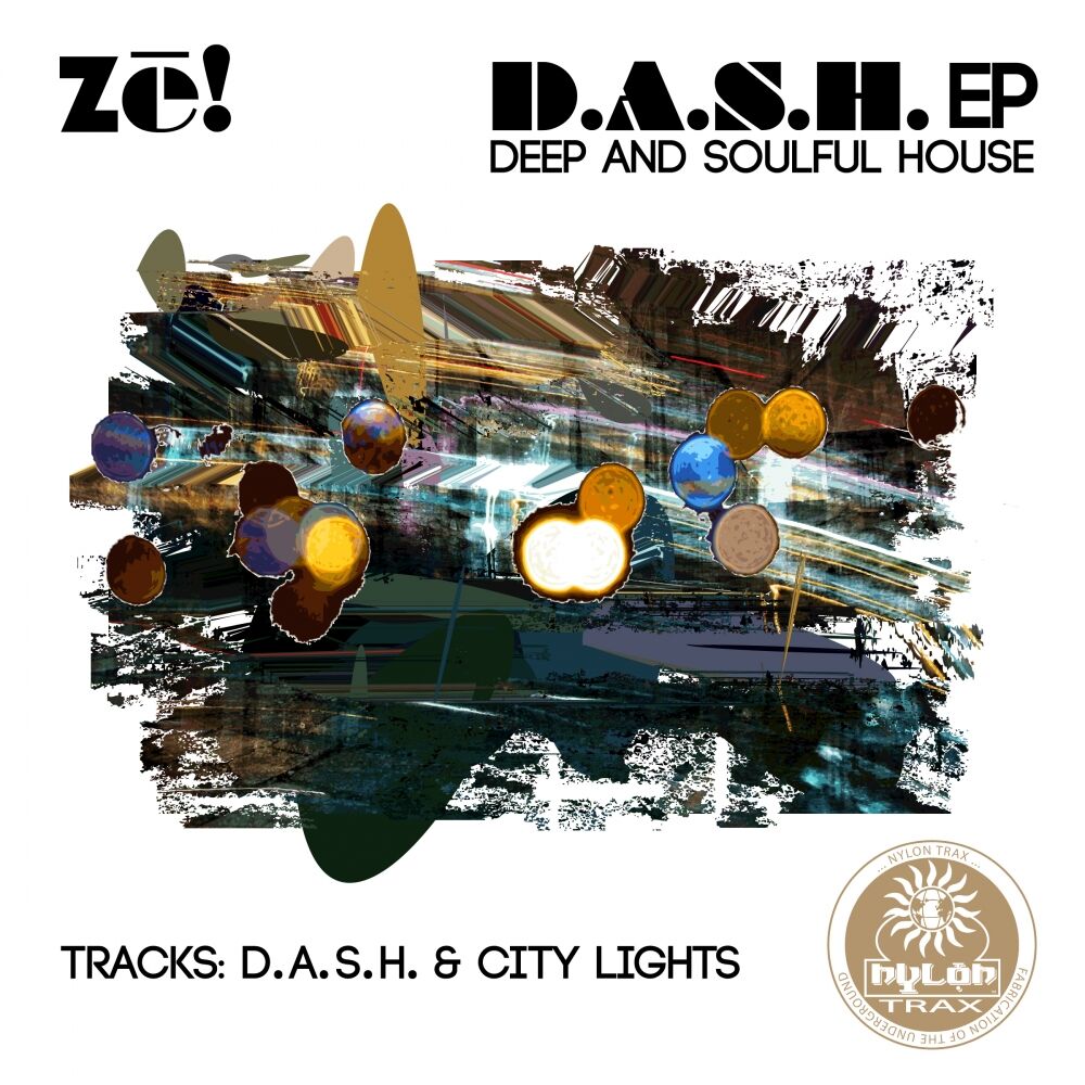 Picture of D.A.S.H. EP
