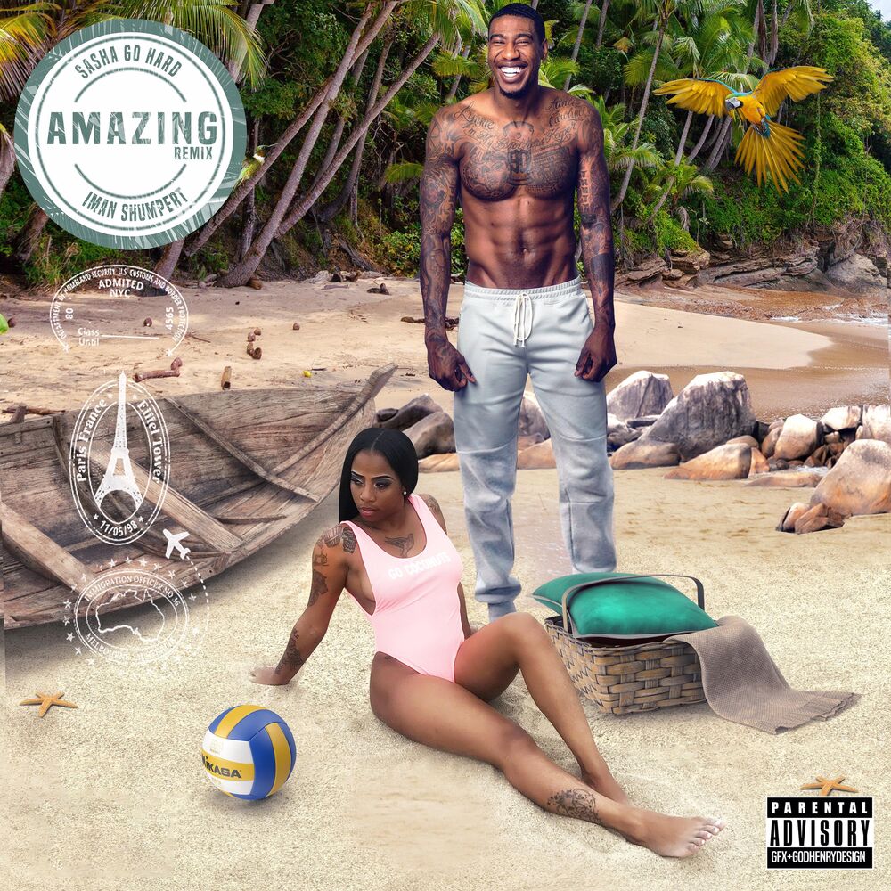 Picture of Amazing (feat. Iman)