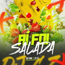 Cover of Aí Foi Salada