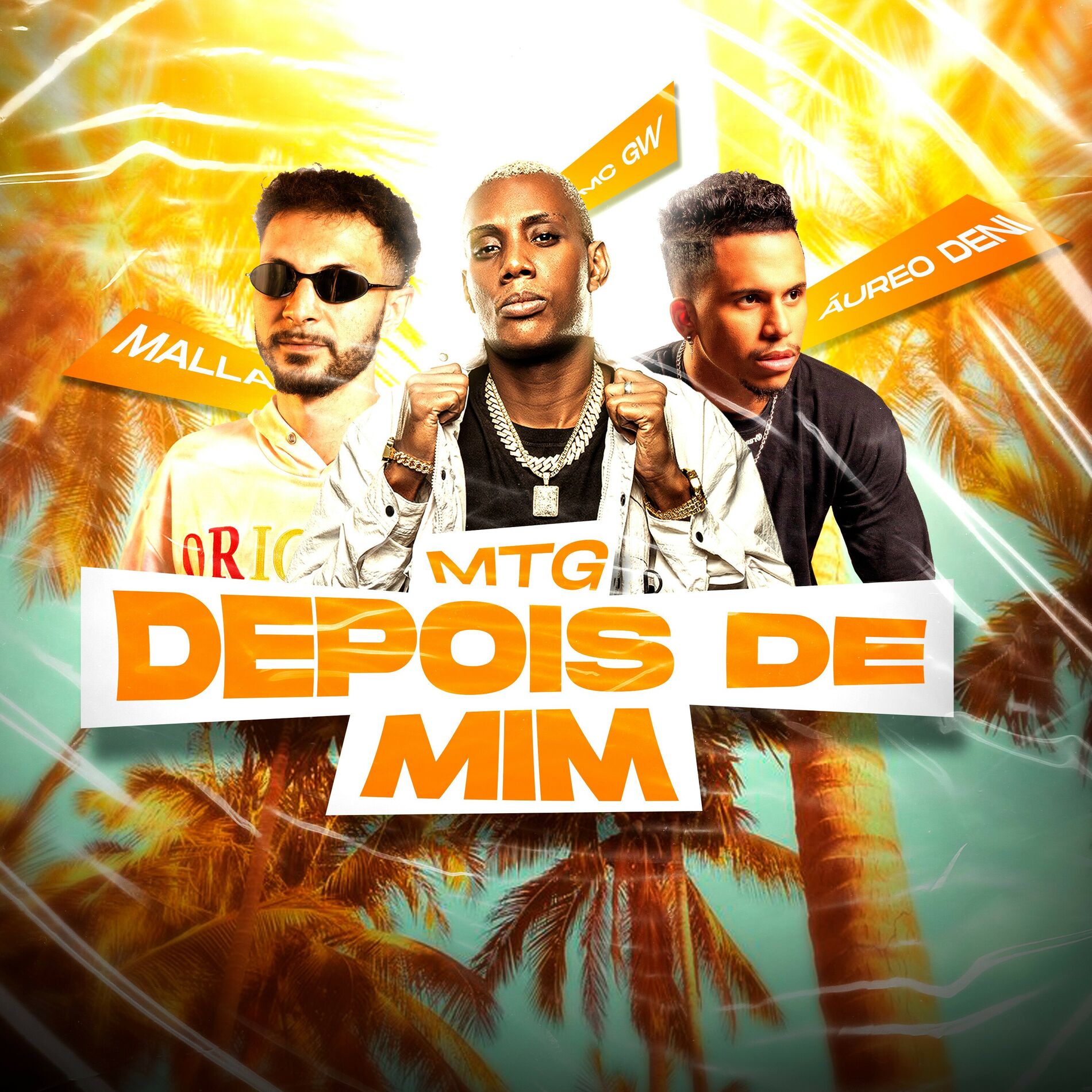 Album cover of MTG Depois de Mim