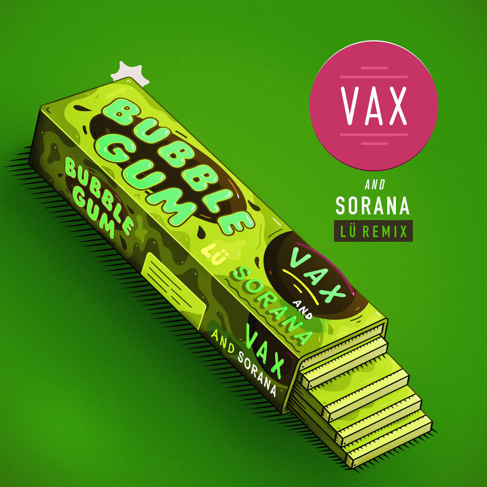 Picture of Bubble Gum (Lü Remix)